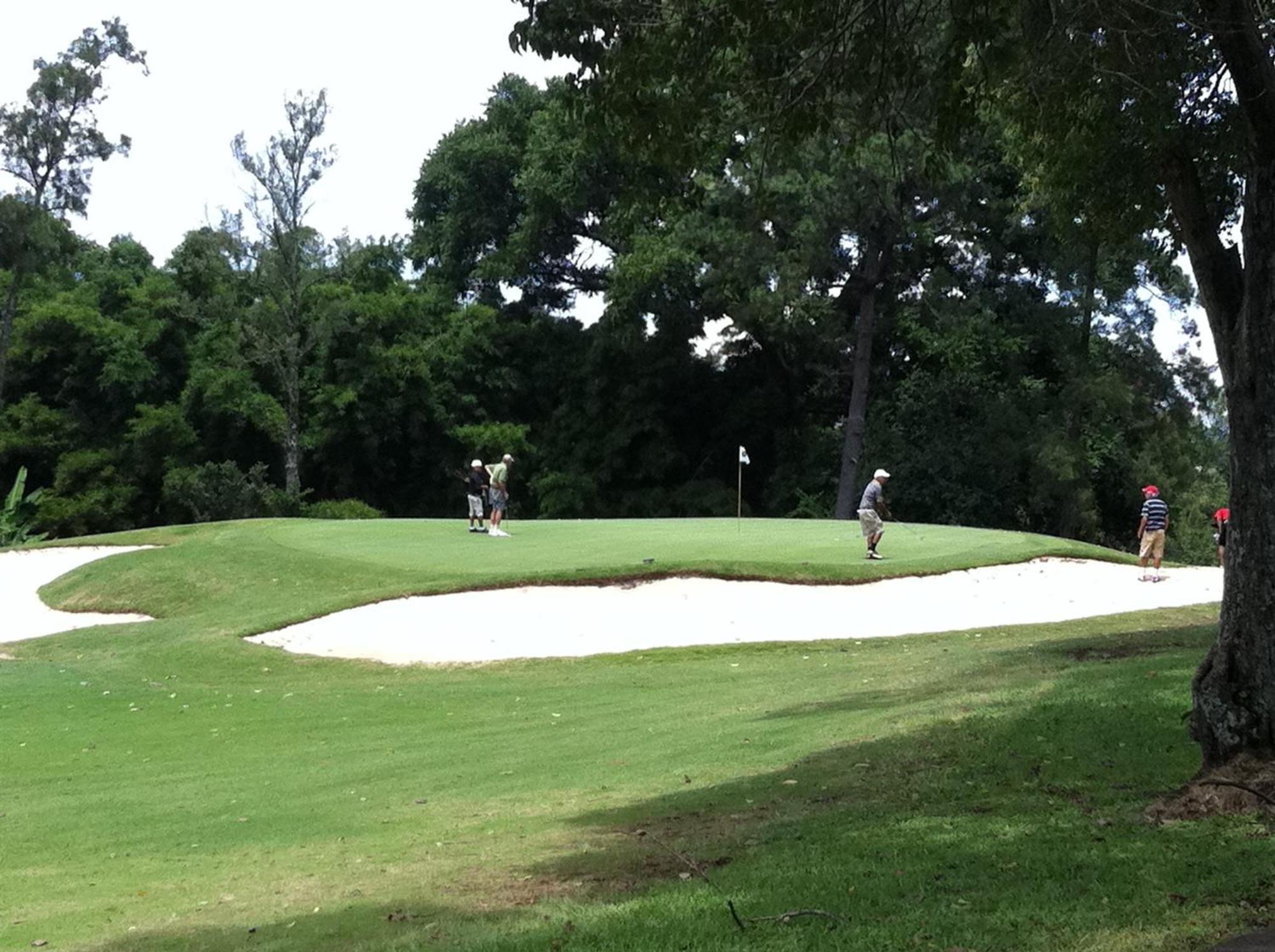 Terrazas De Golf Boutique Hotel San José Buitenkant foto