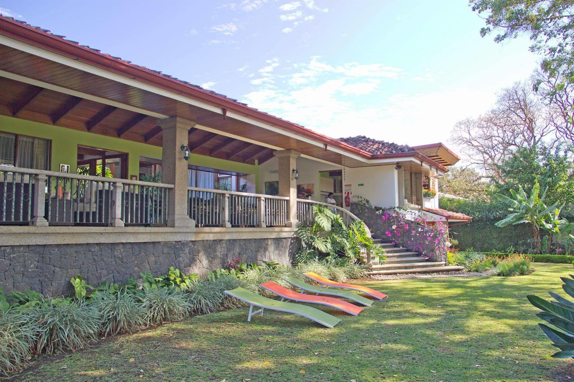 Terrazas De Golf Boutique Hotel San José Buitenkant foto